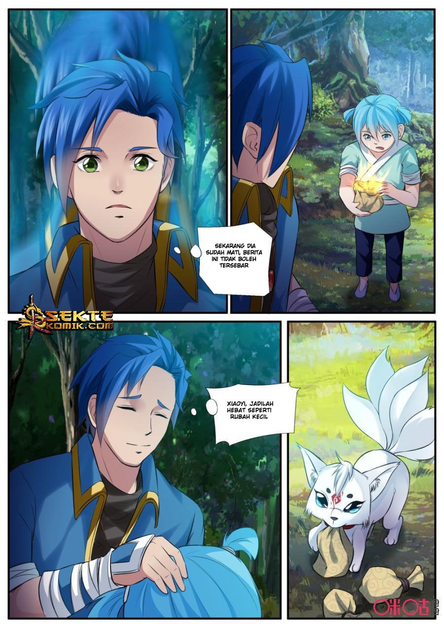 Jiuxing Tianchen chapter 135
